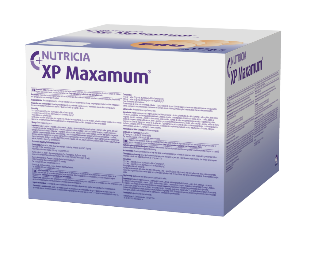 XP MAXAMUM