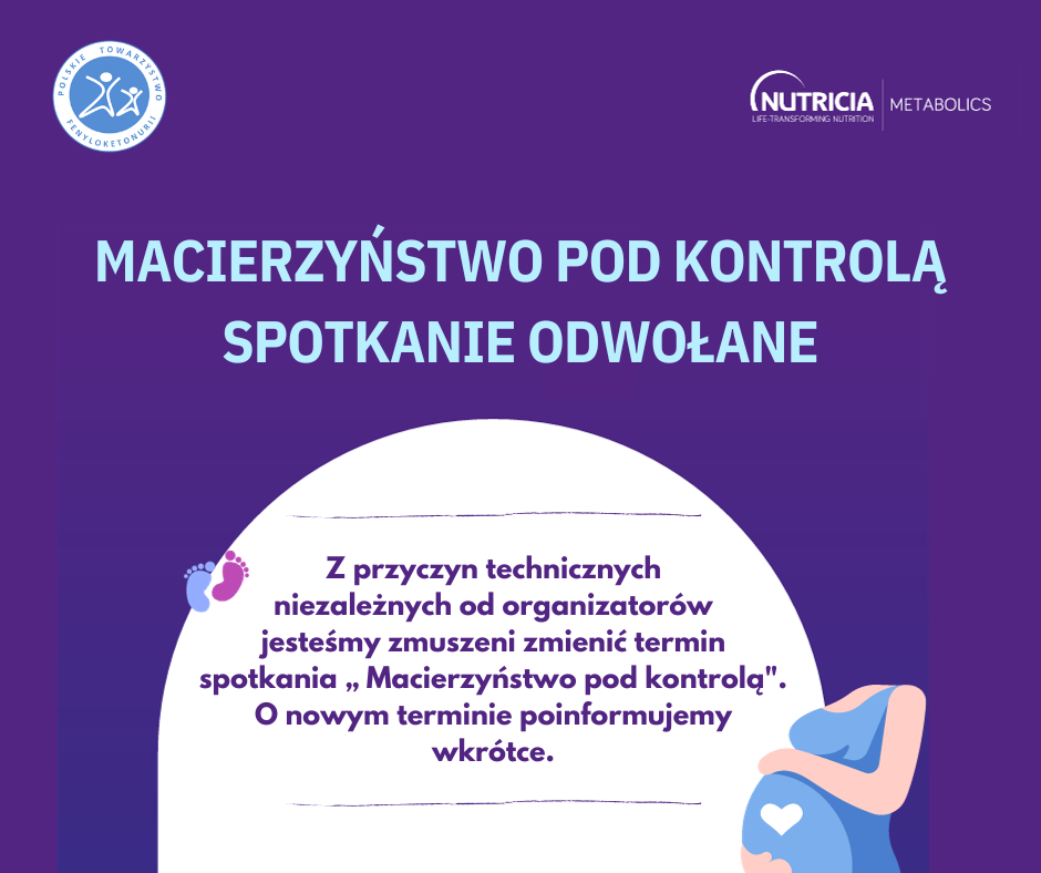 Macierzyństwo pod kontrolą